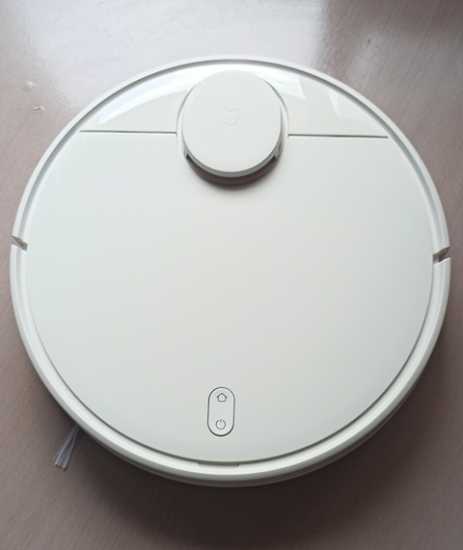 aspirateur robot XIAOMI MI ROBOT MOP P