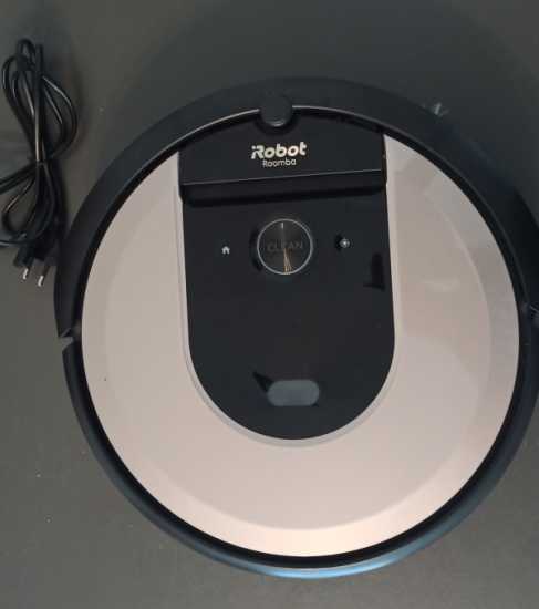 Aspirateur robot connecté  irOBOT I6