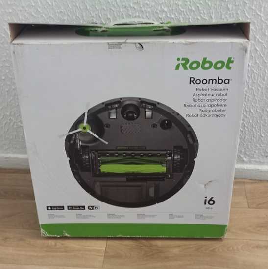 Aspirateur robot Irobot i6