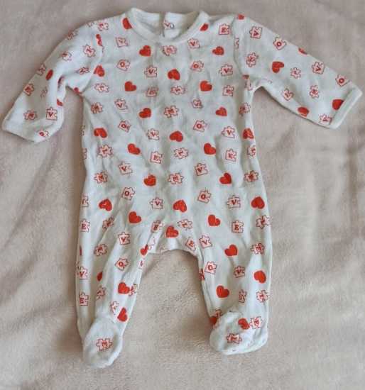 Lot2 de vêtement pour bébé en excellent état