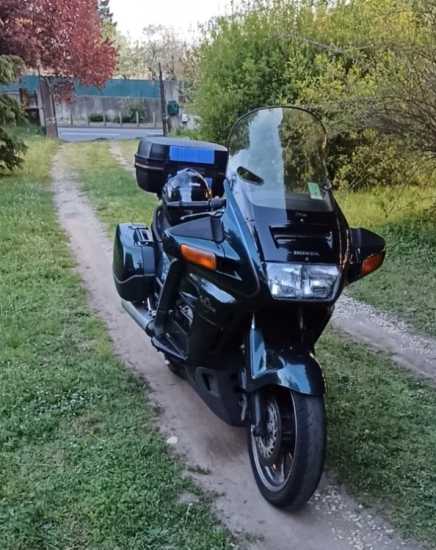 Honda st1100 paneuropean