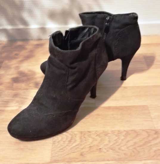 bottines taille 39