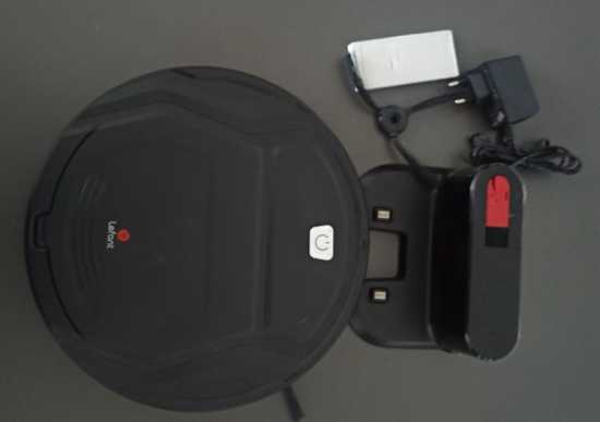 Aspirateur robot LEFANT M201