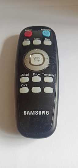 Télécommande pour aspirateur robot SAMSUNG