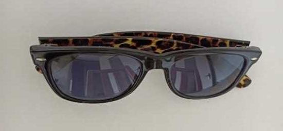 Lot de 3 paires de lunettes