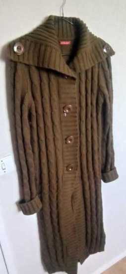 Manteau 2 en 1 en laine